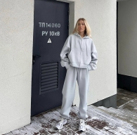 Костюм из двухнитки Bf-0123