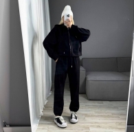 Костюм из двухнитки Bf-0123