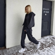 Костюм из двухнитки Bf-0123