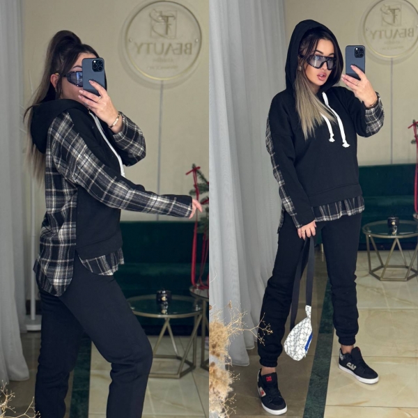 Спортивный костюм SV-0009