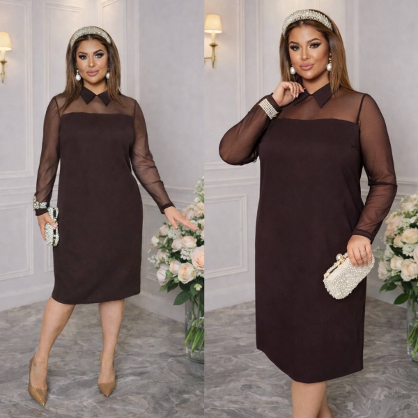 Платье Svt-0001