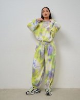 Спортивный костюм большого размера Lik-0005
