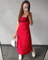 Платье в цветочек летнее Ari-0067