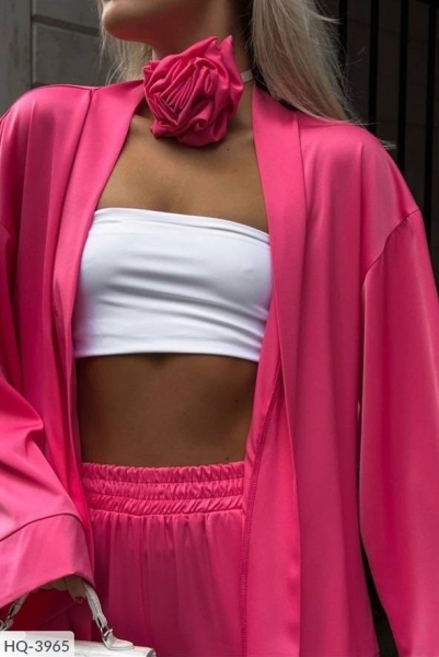 Прогулочный костюм HQ-3966