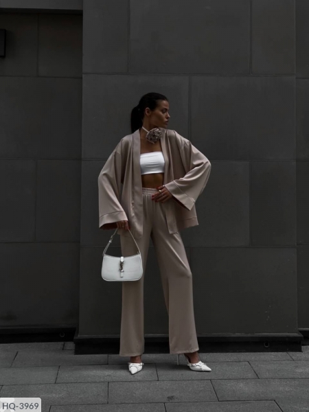 Прогулочный костюм HQ-3970