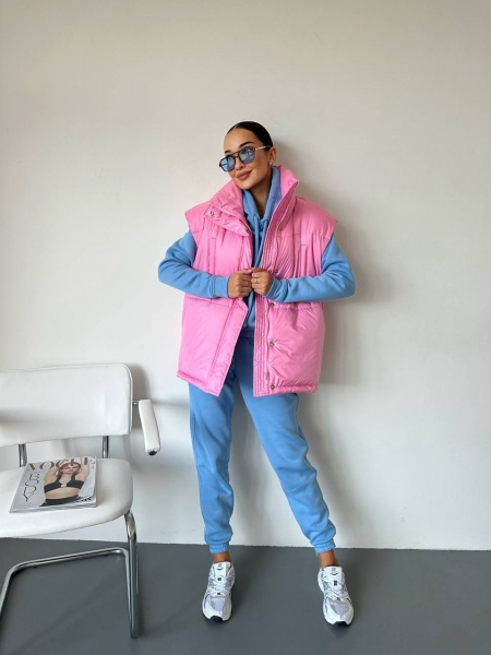 Жилетка Pur-0025