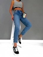 Джинсы МОМ Cu-0029