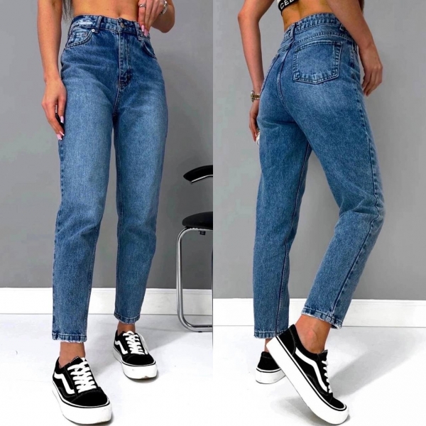 Джинсы МОМ Cu-0029