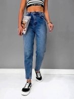 Джинсы МОМ Cu-0029