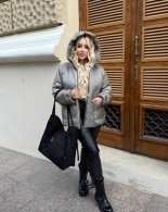 Куртка Amb-0013