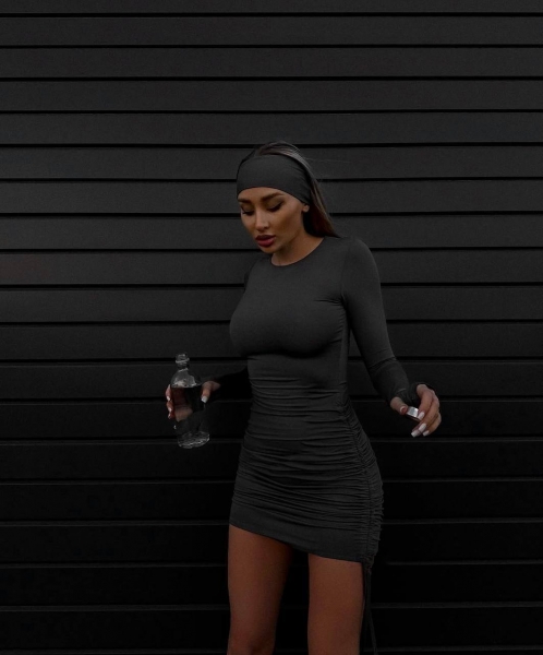 Платье Bf-0040