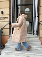 Куртка - шубка Mak-0003