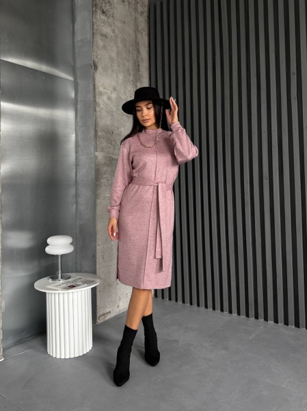 Платье трикотажное Os-0009