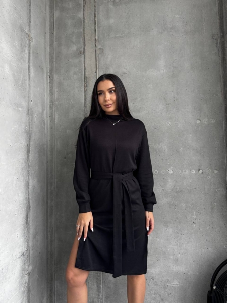 Платье трикотажное Os-0005