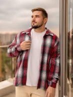 Рубашка мужская Dn-0042