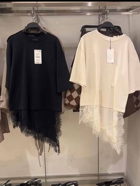 Туника-футболка Mis-0061