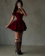 Платье Mo-0031