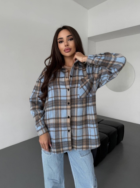 Рубашка Cu-0036