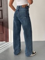 Джинсы Багги Su-0040