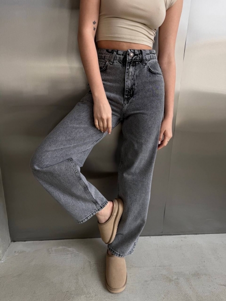 Джинсы Багги Su-0045