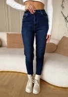 Джинсы МОМ Su-0046