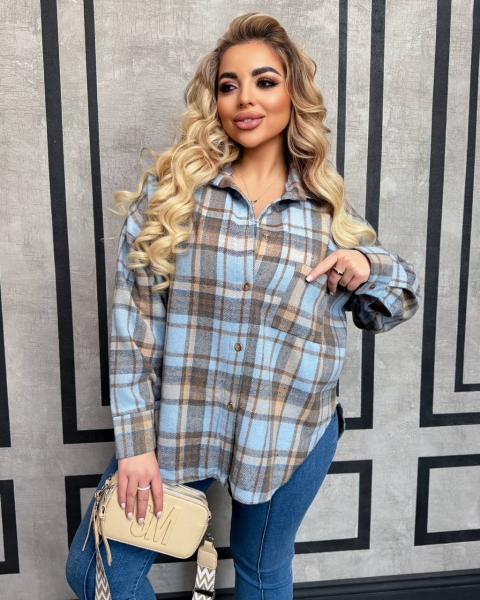 Рубашка Aju-0001