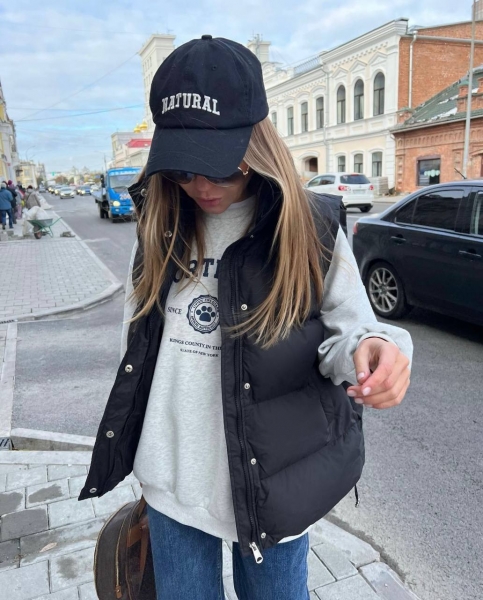 Жилетка Bf-0117