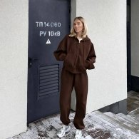 Костюм из двухнитки Bf-0123