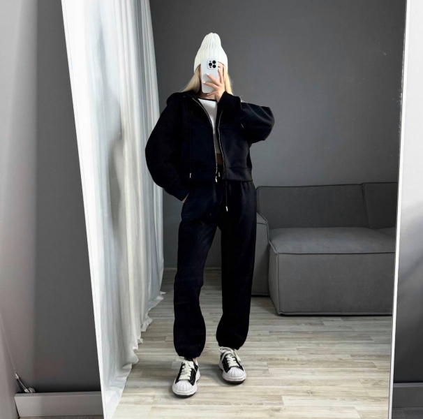 Костюм из двухнитки Bf-0123