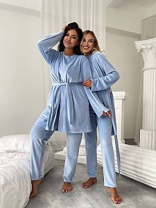 Пижама тройка Anb-0028