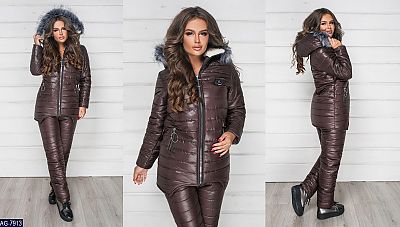 лыжный костюм