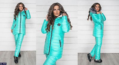 лыжный костюм 1