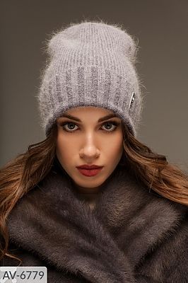 белая шапка