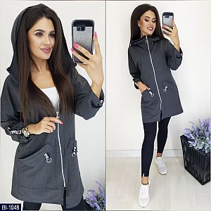 кардиган оверсайз