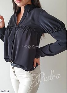 блузки оверсайз 