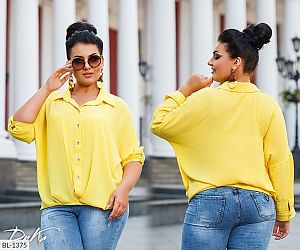 блузки оверсайз 1