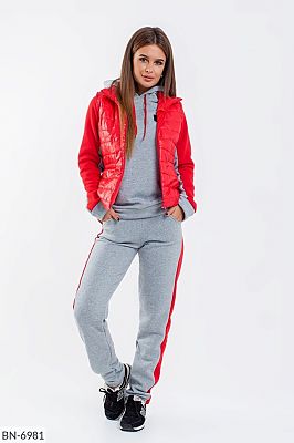 спортивный костюм тройка 2