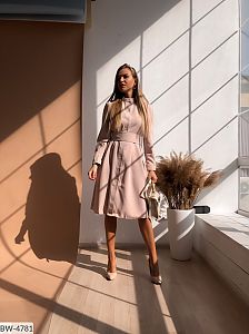 офисное платье 6