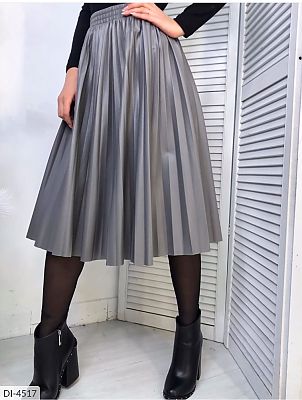 Плиссированная юбка