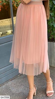 Плиссированная юбка 5 Плиссированная юбка