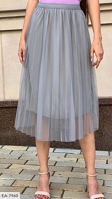 Плиссированная юбка