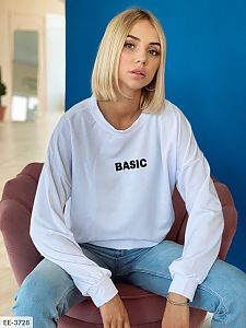 С чем носить свитшот