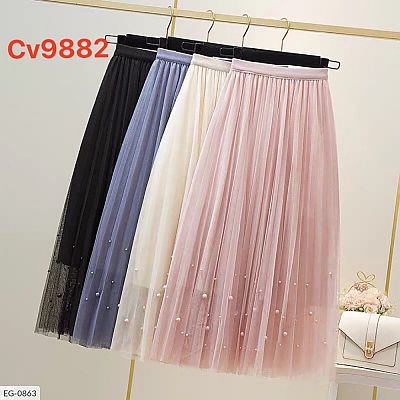 Плиссированная юбка