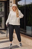 Короткая куртка