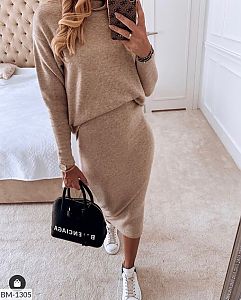 костюм оверсайз