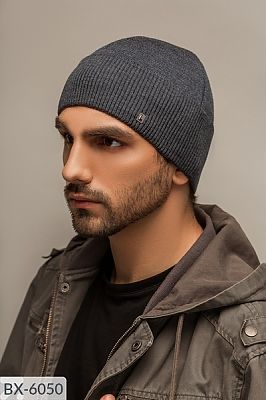 мужская шапка 2