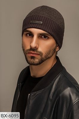 мужская шапка