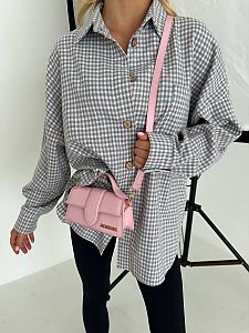 Сорочка осеняя Сорочка серая