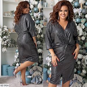 вечернее платье большого размера 8