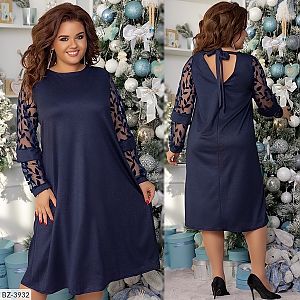 новогоднее платье а силуэта